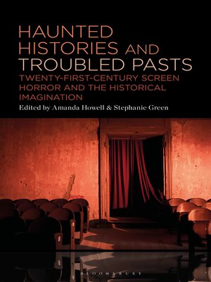 cover image of Haunted Histories and Troubled Pasts